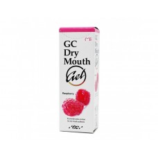 GC AMERICA DRY MOUTH GEL - Dry Mouth Gel Raspberry Pack of 1 Tube